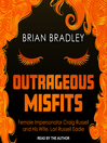 Cover image for Outrageous Misfits
